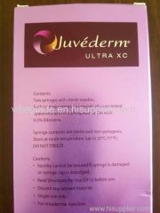 Juvederm Ultra XC 2 x 1.0 ml