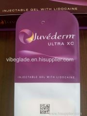 Juvederm Ultra XC 2 x 1.0 ml