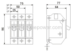 Quality THQL1' miniature circuit breaker