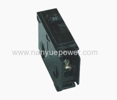 BH M3-P Plug-in circuit breaker