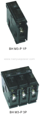 BH M3-P Plug-in circuit breaker