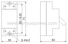 Quality NT-58 circuit breakers