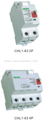 CHL1-63 Residual current circuit breaker