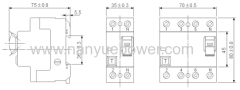 NFIN Residual current device