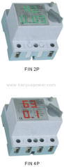 FIN Residual current circuit breaker