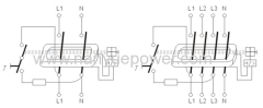 FI-100 Residual current circuit breaker