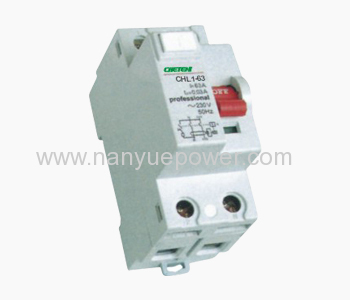 Quality FIN Residual current circuit breaker