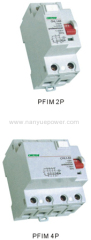 FIN Residual current circuit breaker