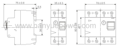 FIN Residual current circuit breaker