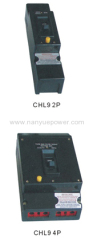 S250LE Residual current circuit breaker with over current protection