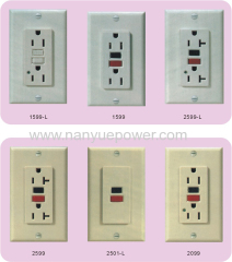 High Quality GFCI Receptacle