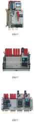 DW17 Universal circuit breaker