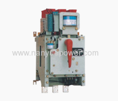 CHW8 intelligent frame-type-universal breaker