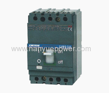 CHM8 moulded case circuit breaker