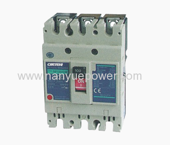 NF-CW Moulded case circuit breaker