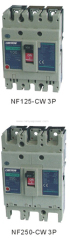 NF-CW Moulded case circuit breaker