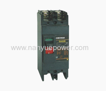 EA SA Moulded case circuit breaker