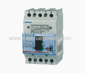 CDPX Moulded case circuit breaker