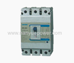 ME Moulded case circuit breaker