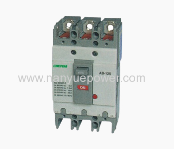 AB Moulded case circuit breaker