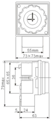 High Quality Timing relay