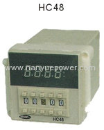 Model HC Timing relay