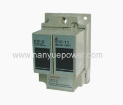 Model 61F-G Type Relay