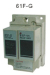 Model 61F-G Type Relay