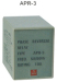 Model 61F-G Type Relay