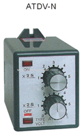 Model ATDV Timing relay