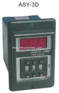 Model ATDV Timing relay
