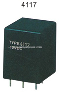 Model JQX-21F General relay