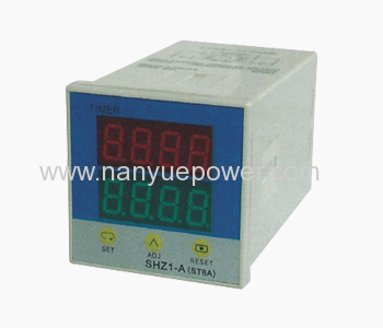 SHZ1 Digital timing relay