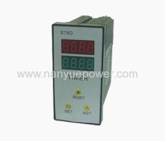 ST8 digital Timing relay