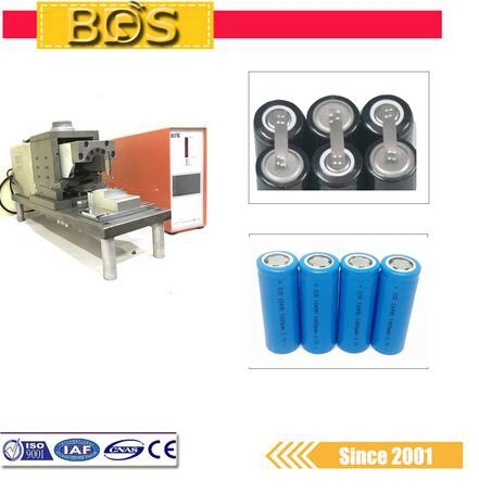 2000w Automatic Cost-effective Ultrasonic Wire Welding Machine for lithium battery