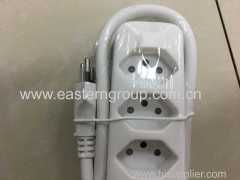 Swiss S+ extension cord 6 outlets