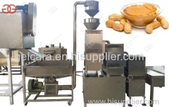 Commercial Peanut Butter Production Line|Peanut Butter Processing Line Price