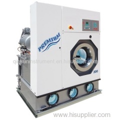 Automatic Dry Cleaning Machine/laundry machine