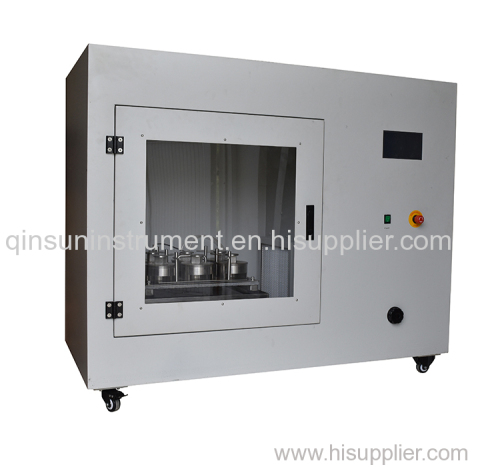 Dry penetration tester and test machine