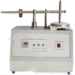 Wet Penetration Tester and test machine