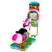 Hot Sale 3D Video Games Machine Childrens Happy Kiddie Rides 3D Horse Game Console Swing Game Machine For Amusement Park