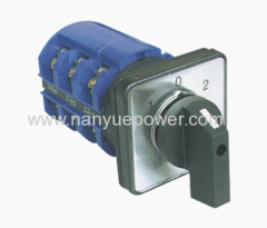 CA10 universal changeover switch