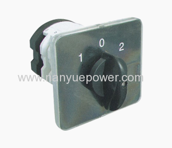 EP Universal changeover switch