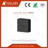 Rough Milling Engine block with BN-S300 Solid CBN Insert from Halnn