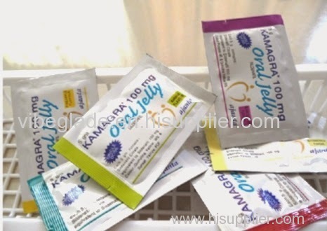 Kamagra Oral Jelly 100 mg