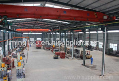 Tengzhou Zhongyou Heavy Industry Machinery Co.,Ltd.