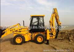 Chineses Heavy Duty Backhole Loader forConstruction with Low Price for Sale