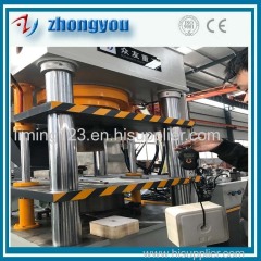 animal feed lick salt block press machine