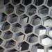 Perforated sheet 8mm thickness for mining vibrating screen wire mesh