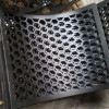 Perforated sheet 8mm thickness for mining vibrating screen wire mesh